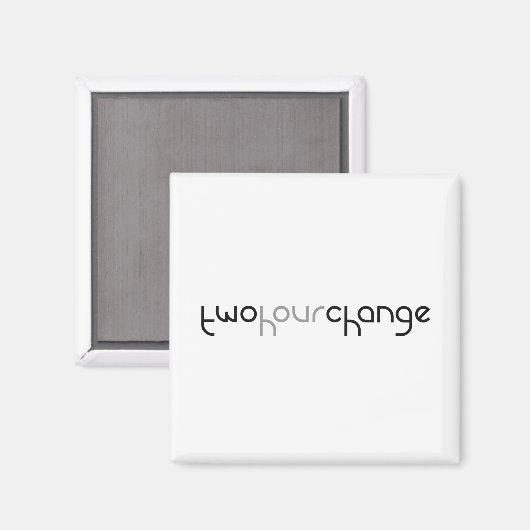 Magnet (Vorderseite/Rückseite)