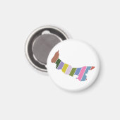 Magnet (Vorderseite/Rückseite)