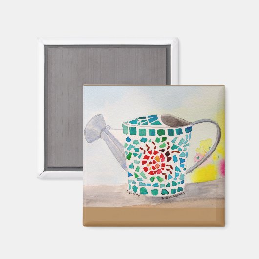 Magnet (Vorderseite/Rückseite)