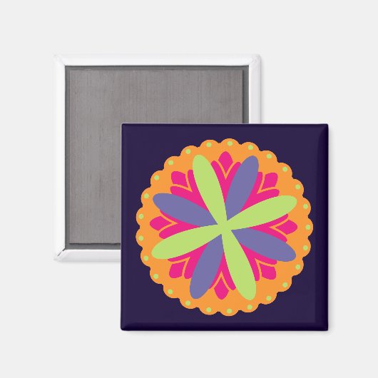 Magnet (Vorderseite/Rückseite)