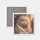 Magnet (Vorderseite/Rückseite)