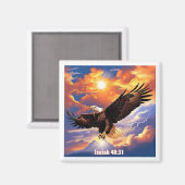 Magnet (Vorderseite/Rückseite)