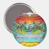 Magnet (Vorderseite/Rückseite)