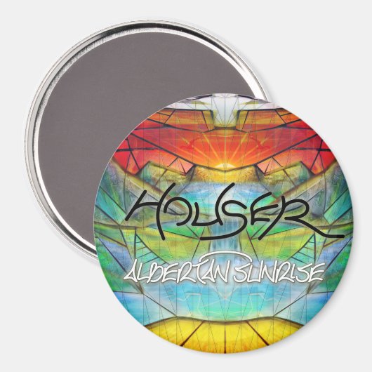 Magnet (Vorderseite/Rückseite)