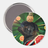 Magnet (Vorderseite/Rückseite)