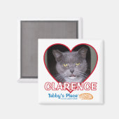 Magnet (Vorderseite/Rückseite)