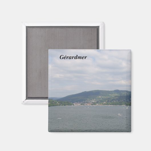 � MAGNET (Vorderseite/Rückseite)