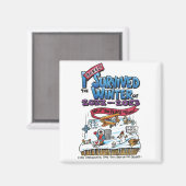 Magnet (Vorderseite/Rückseite)