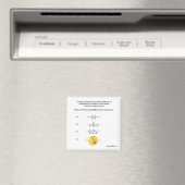 Magnet (In Situ (Geschirrspüler))