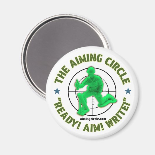 Magnet (Vorderseite/Rückseite)