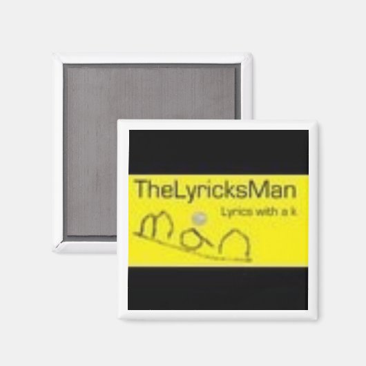 Magnet (Vorderseite/Rückseite)