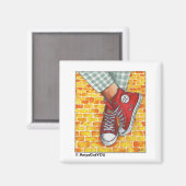 Magnet (Vorderseite/Rückseite)