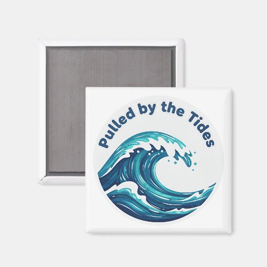 Magnet (Vorderseite/Rückseite)