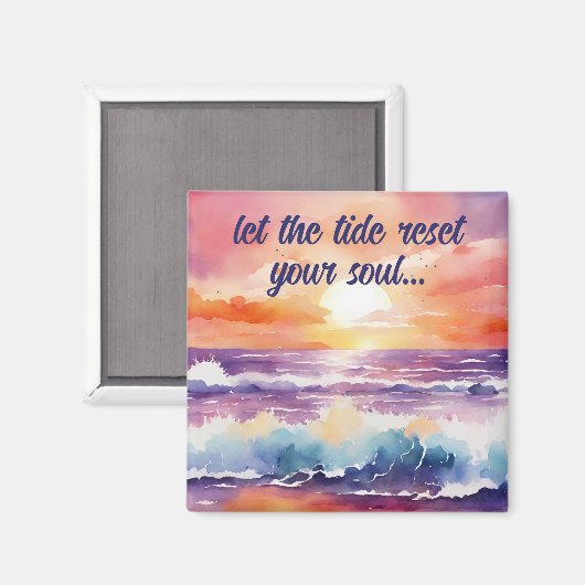 Magnet (Vorderseite/Rückseite)