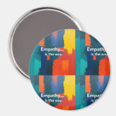 Magnet (Vorderseite/Rückseite)