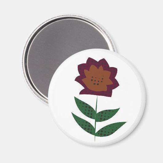 Magnet (Vorderseite/Rückseite)