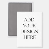 Magnet (Vorderseite/Rückseite)