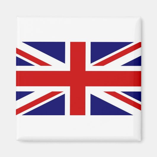 🇬 🇧 MAGNET (Vorne)