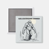 Magnet (Vorderseite/Rückseite)