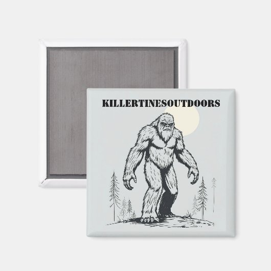 Magnet (Vorderseite/Rückseite)