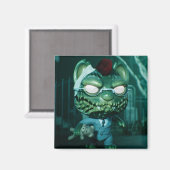 Magnet (Vorderseite/Rückseite)