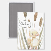 Magnet (Vorderseite/Rückseite)