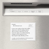 Magnet (In Situ (Geschirrspüler))