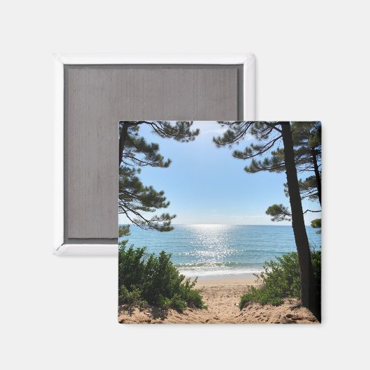 Magnet (Vorderseite/Rückseite)