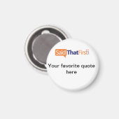 Magnet (Vorderseite/Rückseite)