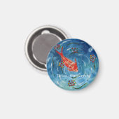 Magnet (Vorderseite/Rückseite)