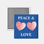 Magnet (Vorderseite/Rückseite)