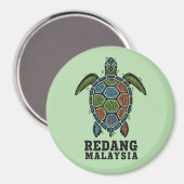 Magnet (Vorderseite/Rückseite)