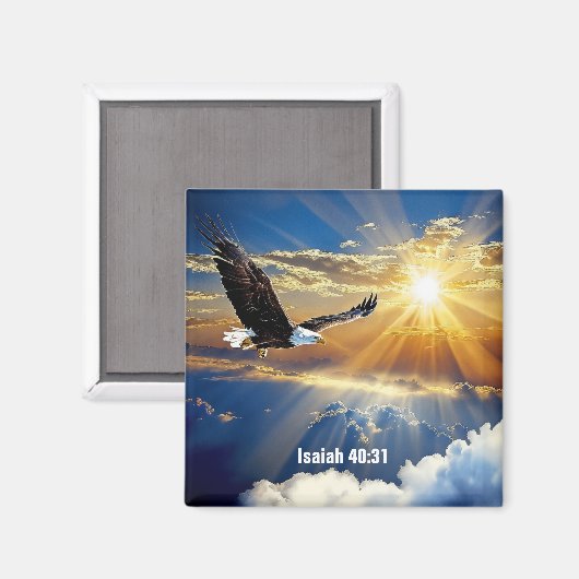 Magnet (Vorderseite/Rückseite)