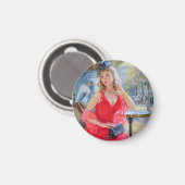 Magnet (Vorderseite/Rückseite)