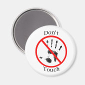 Magnet (Vorderseite/Rückseite)