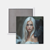 Magnet  (Vorderseite/Rückseite)