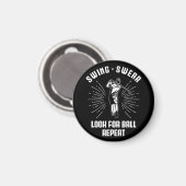 Magnet (Vorderseite/Rückseite)