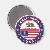 Magnet (Vorderseite/Rückseite)