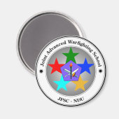 Magnet (Vorderseite/Rückseite)