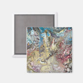 Magnet (Vorderseite/Rückseite)