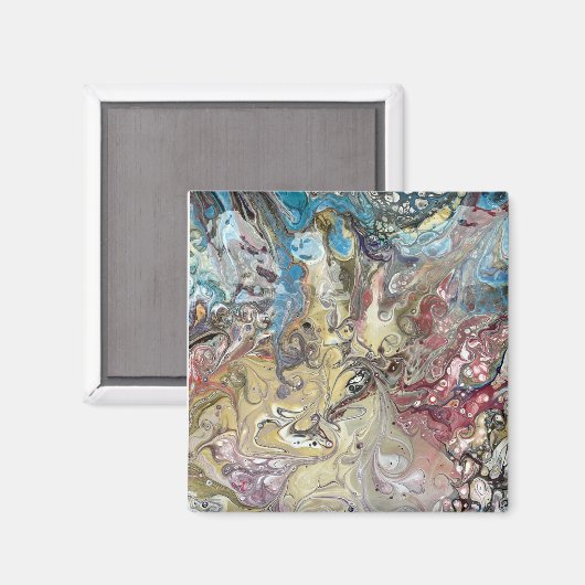 Magnet (Vorderseite/Rückseite)