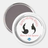 Magnet (Vorderseite/Rückseite)