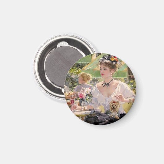 Magnet (Vorderseite/Rückseite)