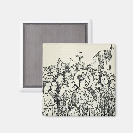 Magnet (Vorderseite/Rückseite)