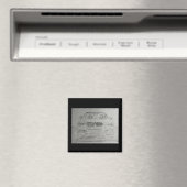 Magnet (In Situ (Geschirrspüler))