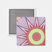 Magnet (Vorderseite/Rückseite)