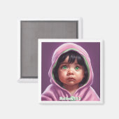 Magnet (Vorderseite/Rückseite)