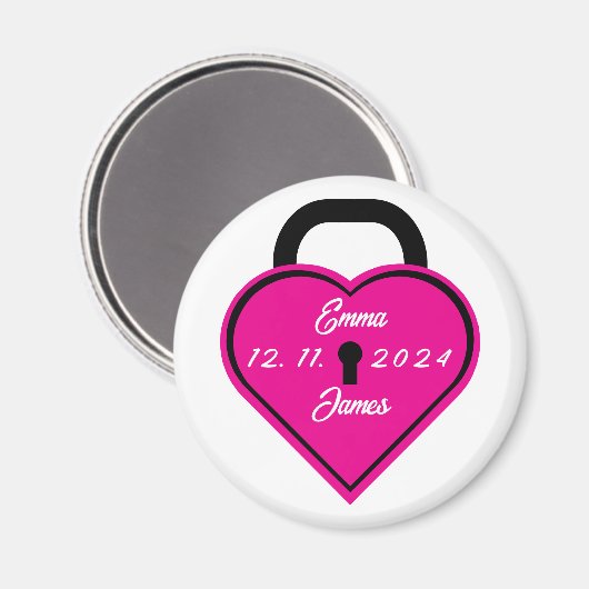 Magnet (Vorderseite/Rückseite)