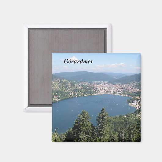 � MAGNET (Vorderseite/Rückseite)