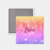 Magnet (Vorderseite/Rückseite)